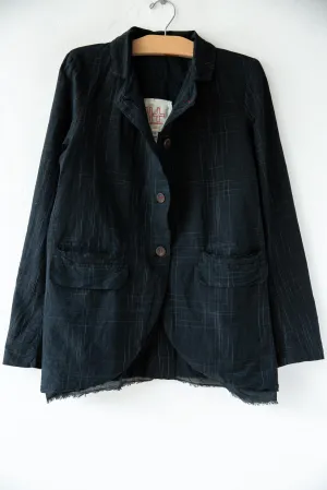 Juniper Check Jacket