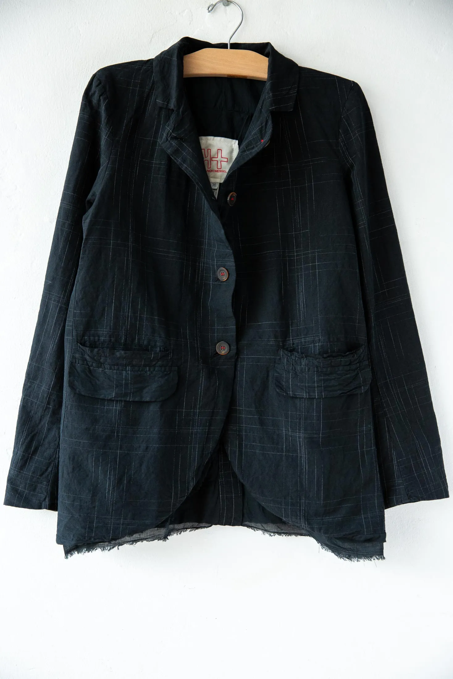 Juniper Check Jacket