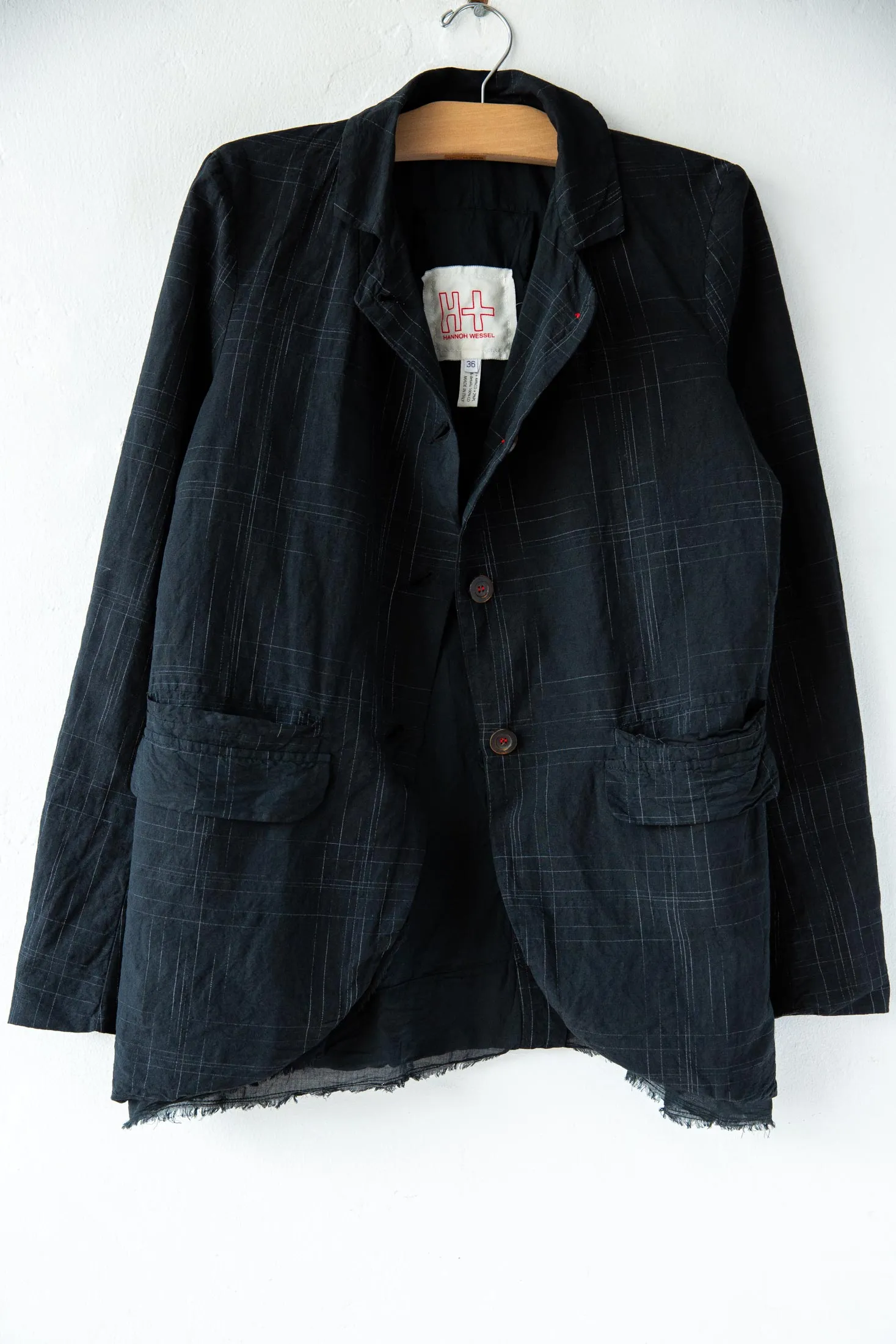 Juniper Check Jacket