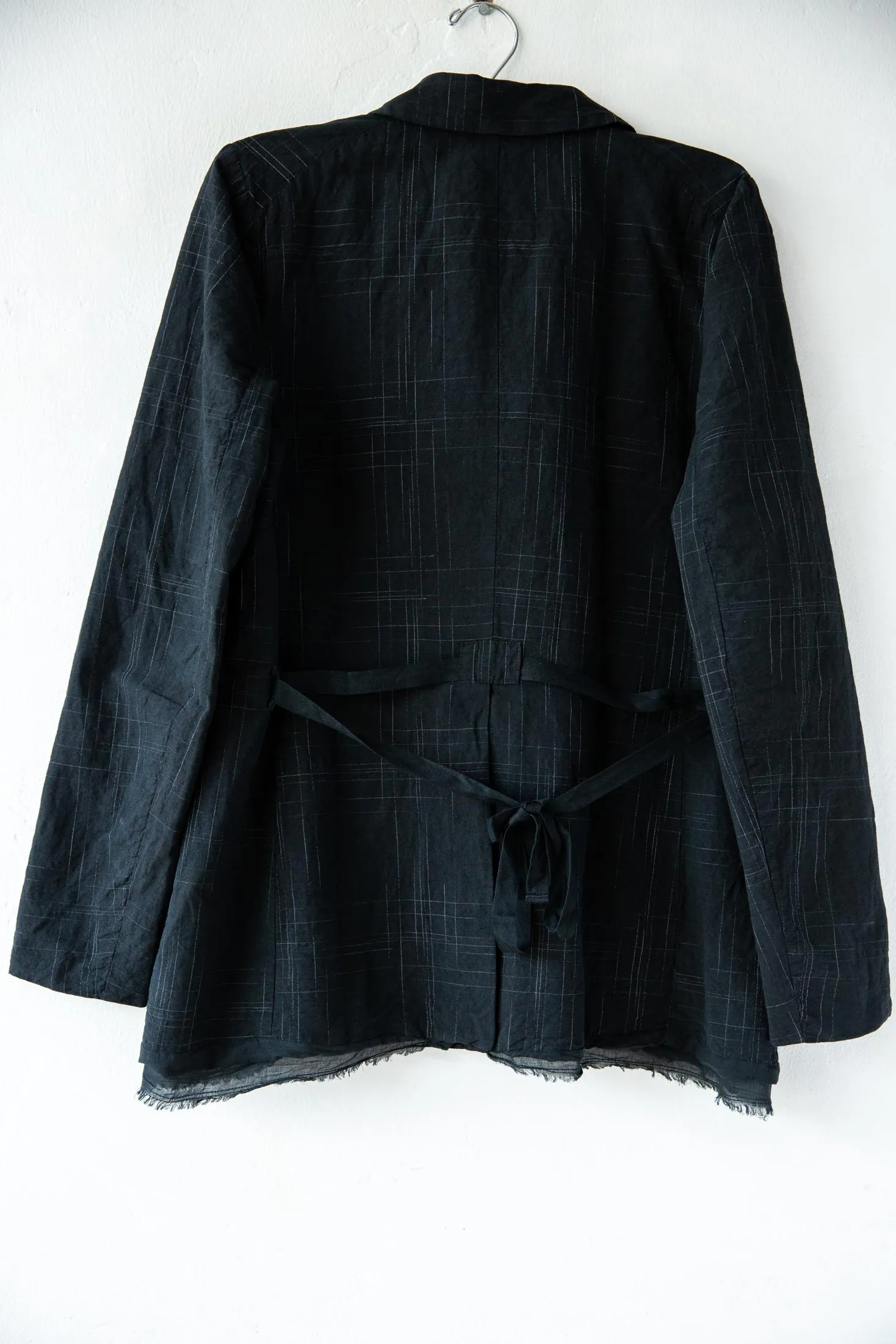 Juniper Check Jacket