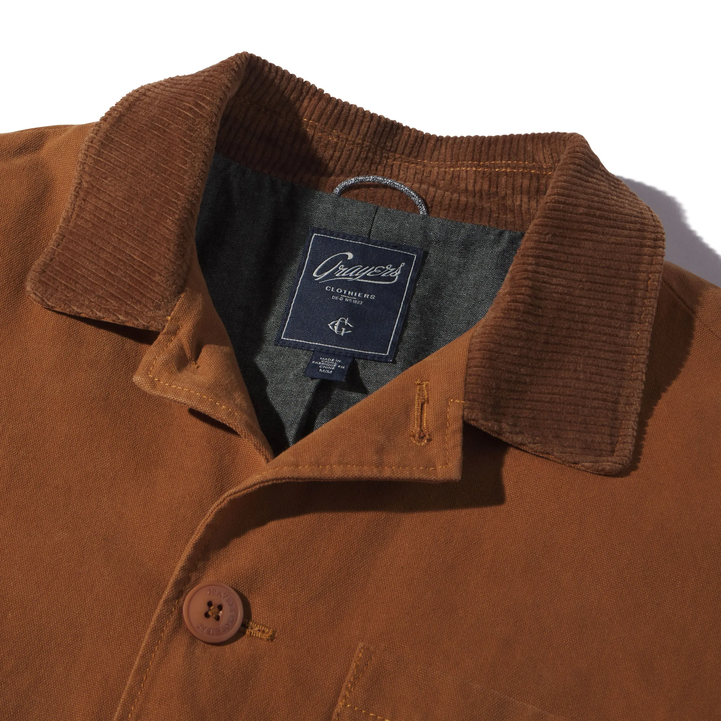 Kenyon Sportman's Coat - Rubber (Final Sale)