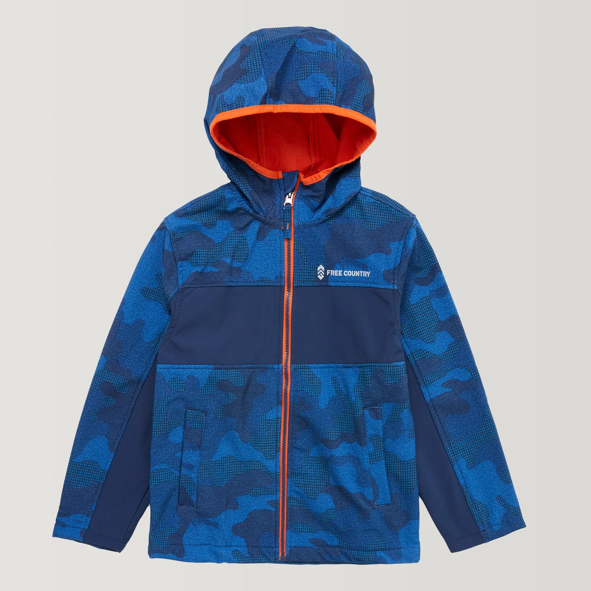 Kids' Softshell Jacket