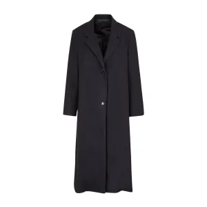 Lemaire Single-Breasted Long Coat