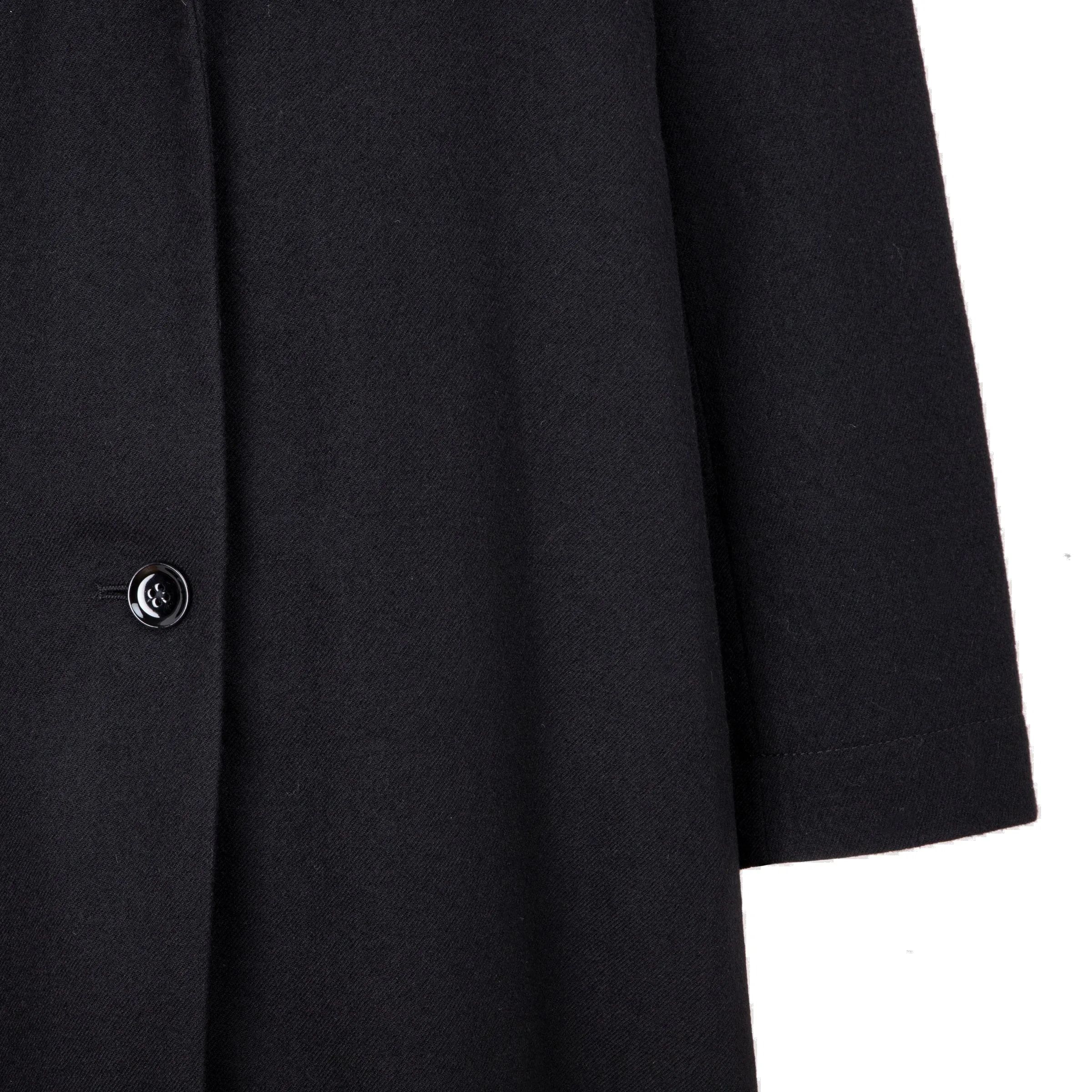 Lemaire Single-Breasted Long Coat