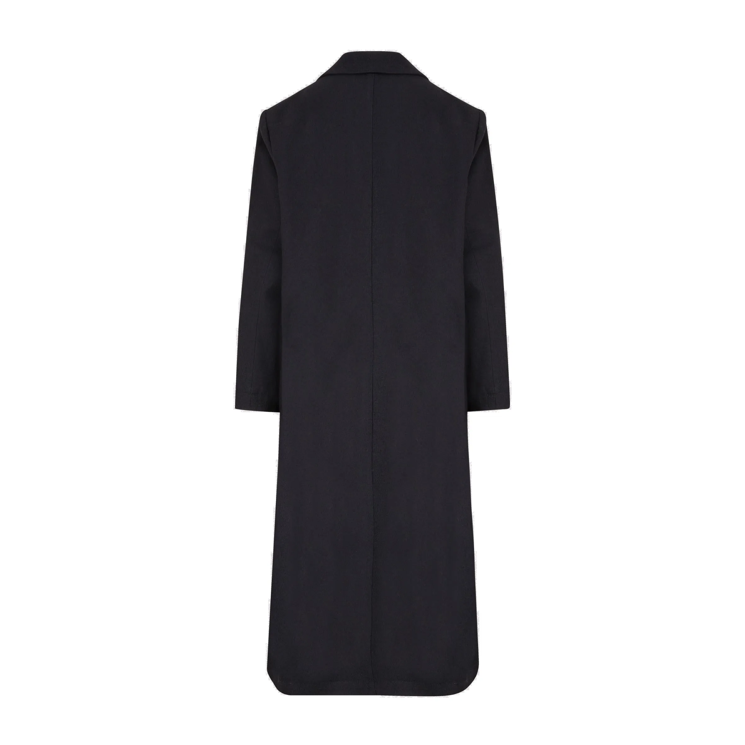 Lemaire Single-Breasted Long Coat