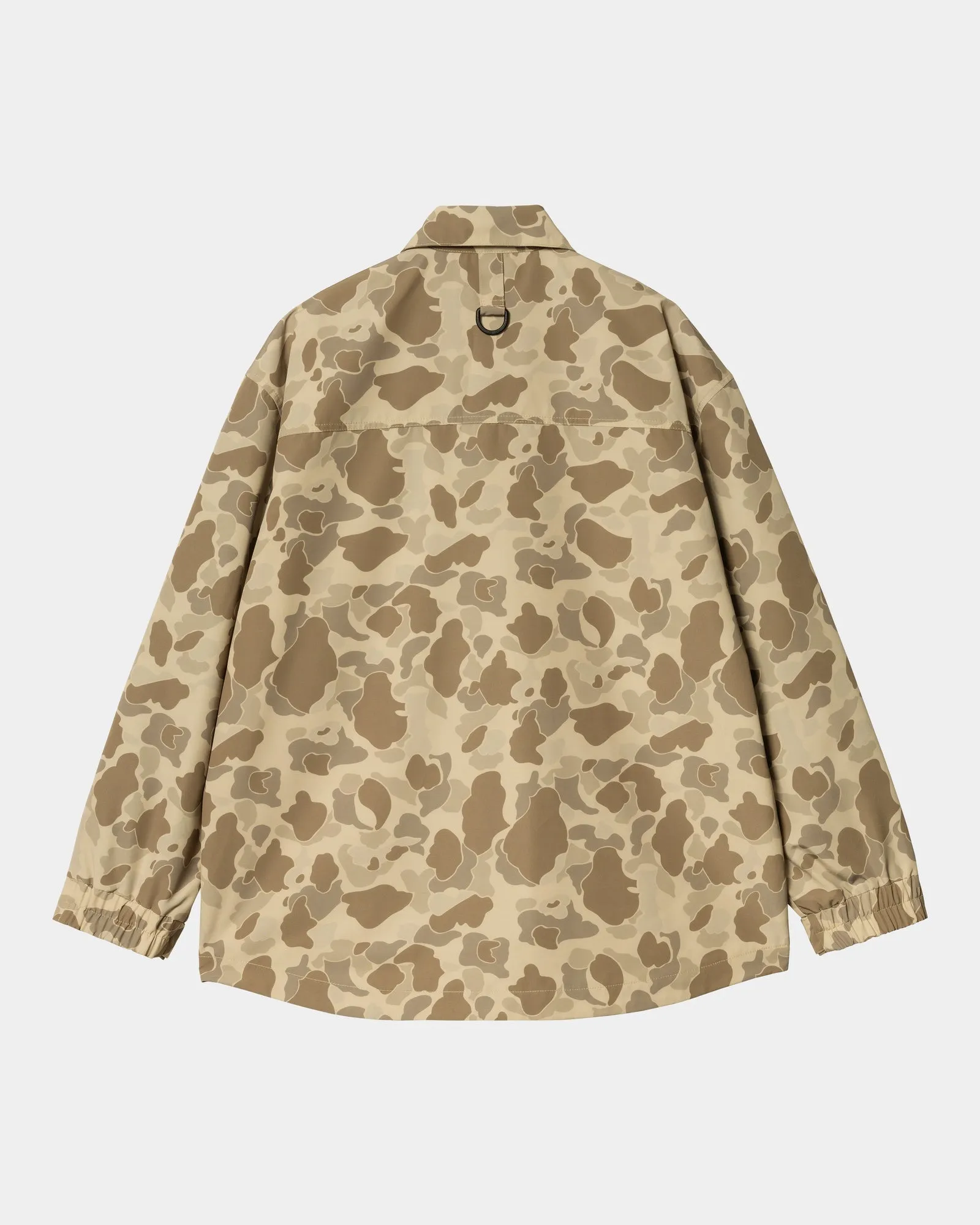 Liam Jacket | Desert Duck Camo