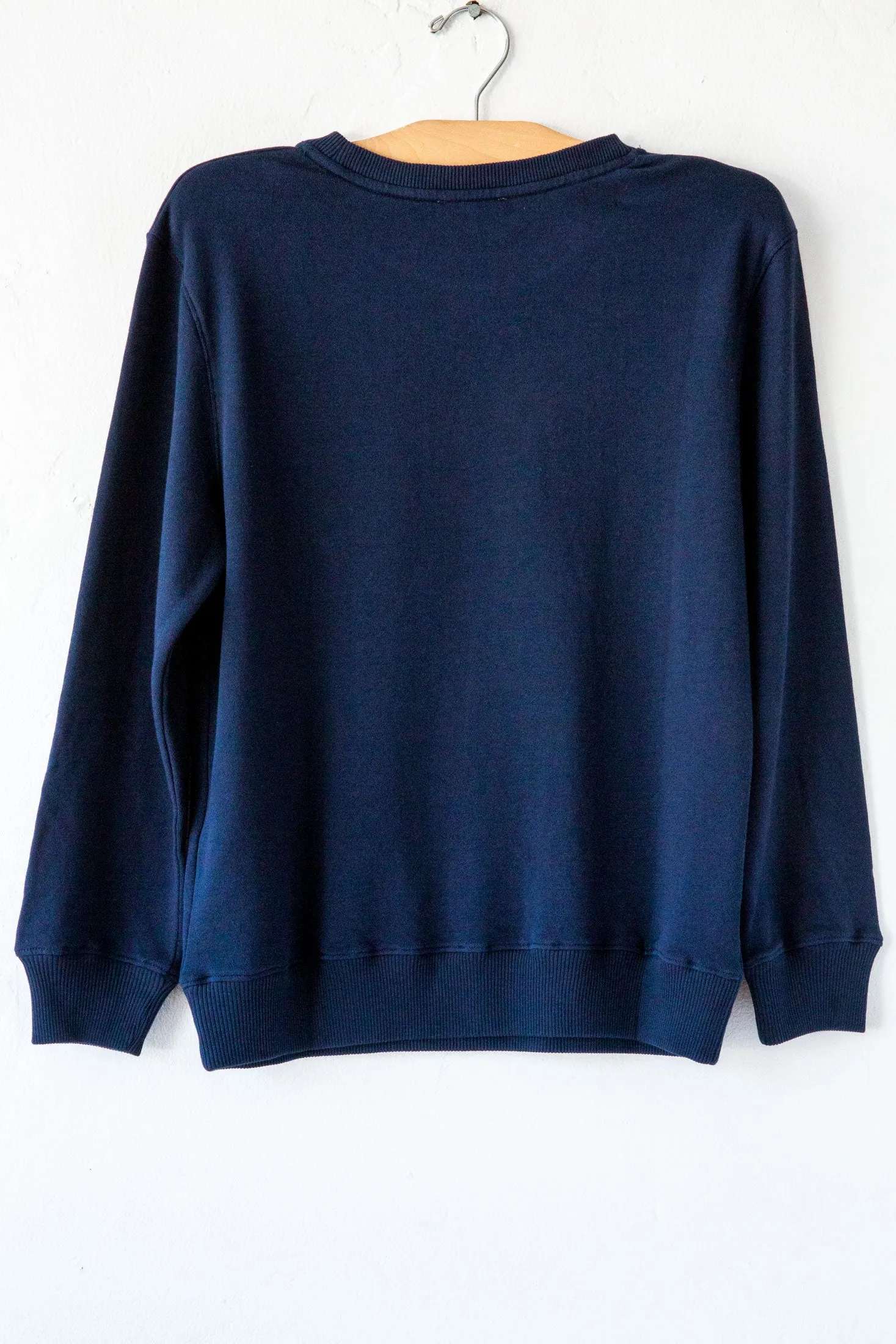 Lost & Found Navy Sweatshirt