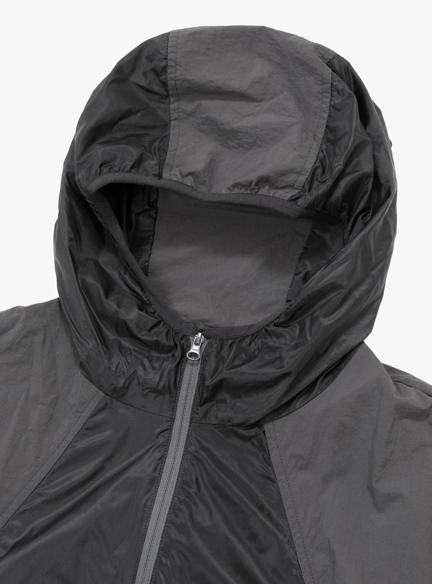 LT Technical Jacket Dark Grey