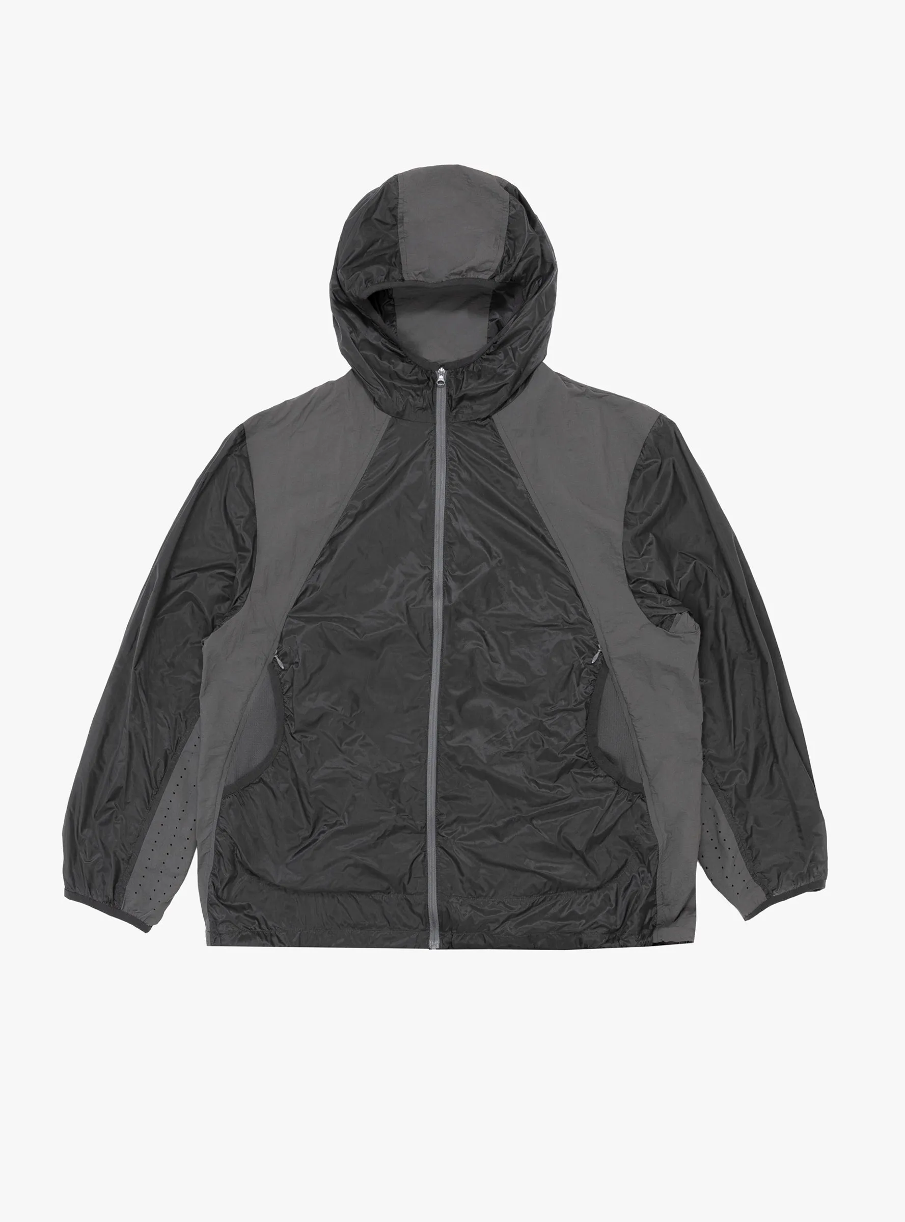 LT Technical Jacket Dark Grey