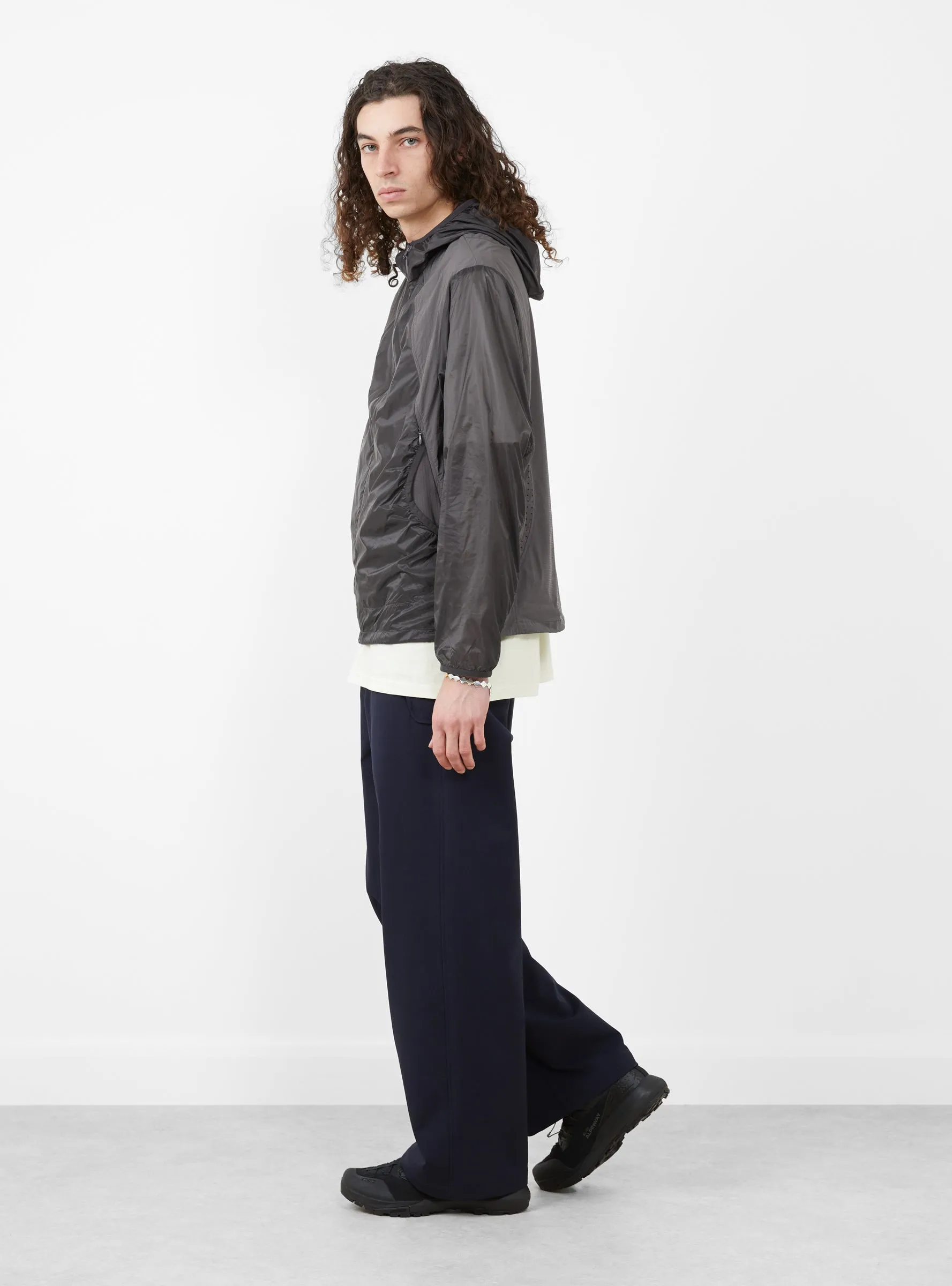 LT Technical Jacket Dark Grey