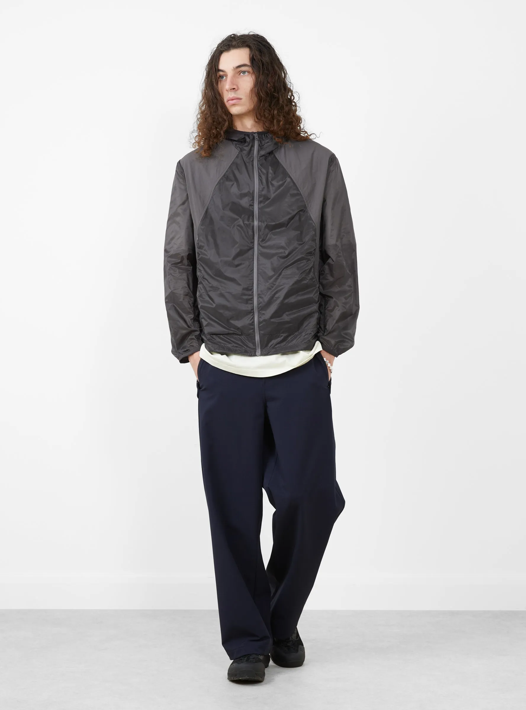 LT Technical Jacket Dark Grey