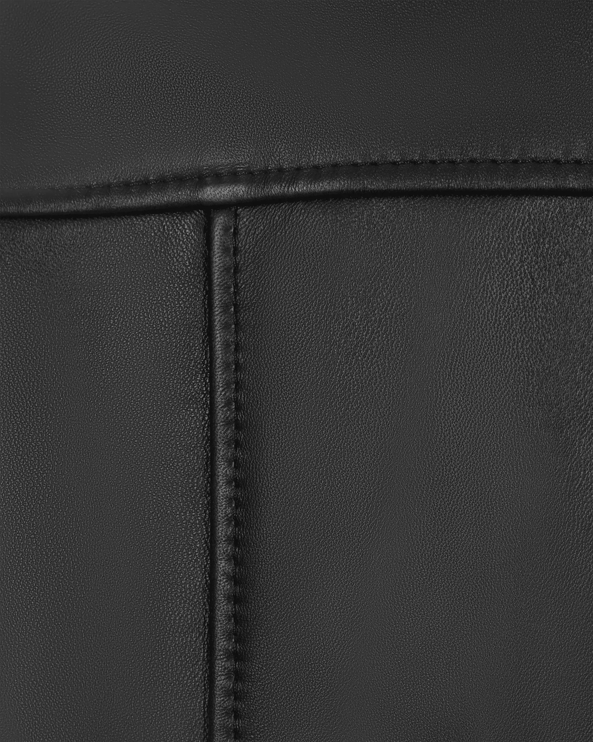Lujana Leather Biker Jacket