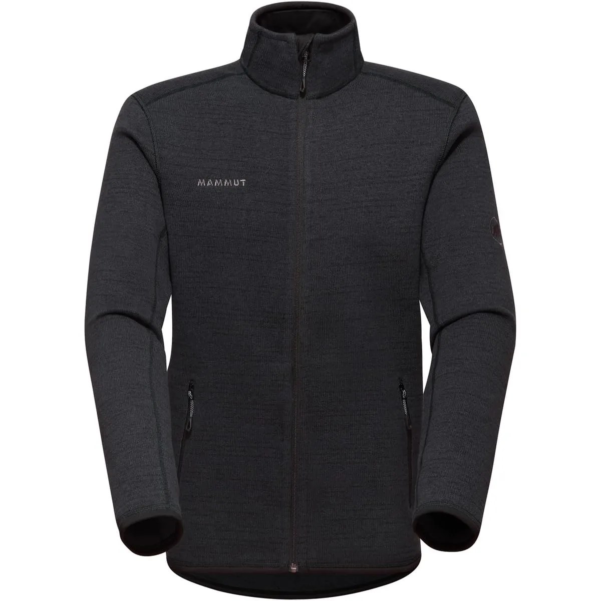 Mammut Herren Arctic ML Jacke. black mélange. S