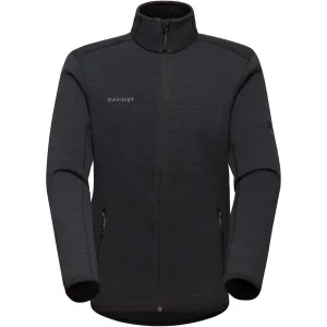 Mammut Herren Arctic ML Jacke. black mélange. S