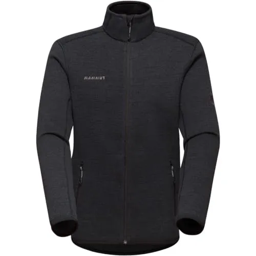 Mammut Herren Arctic ML Jacke. Black mélange. XL