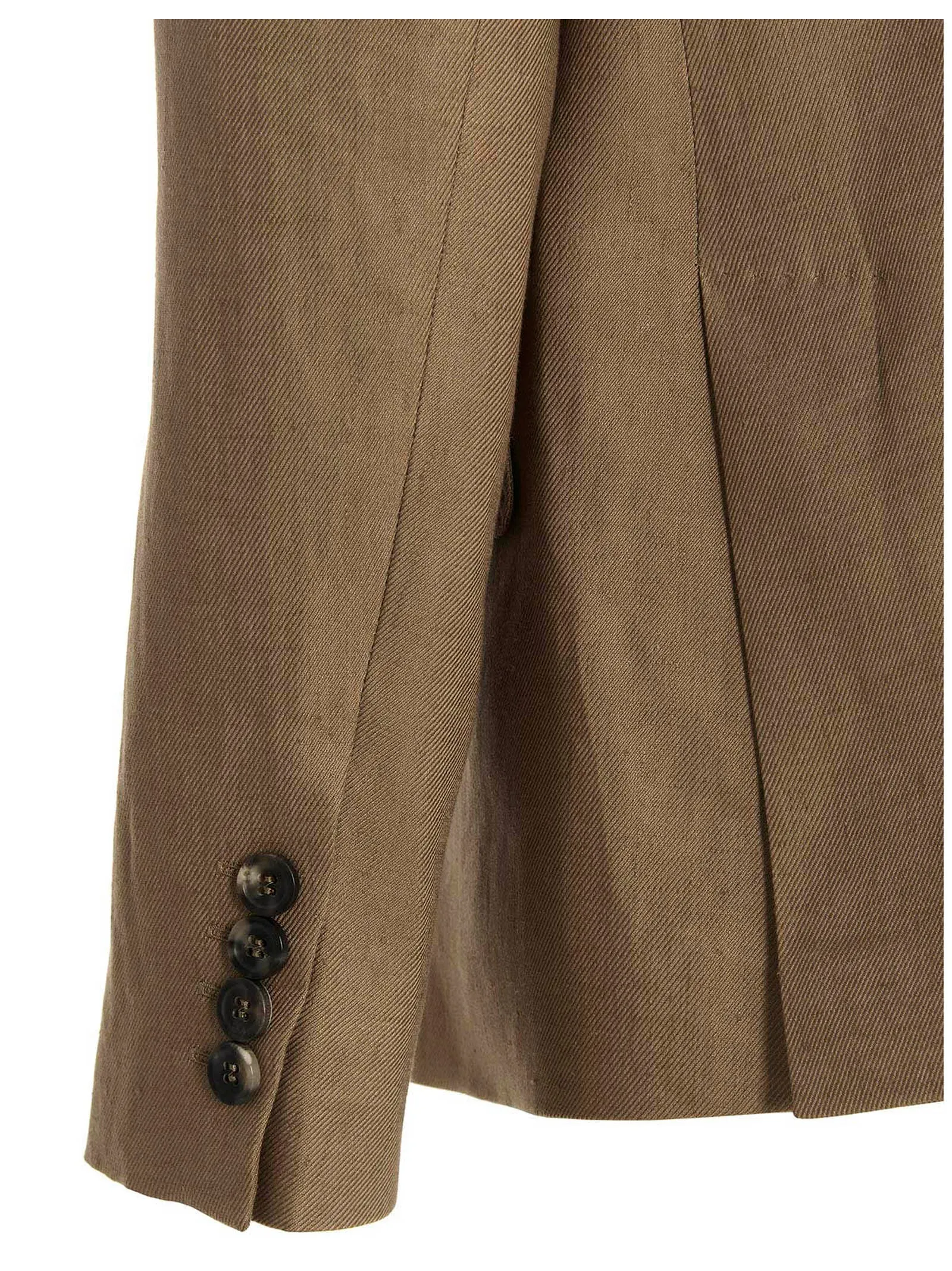 Max Mara Dimitri Single Breasted Blazer