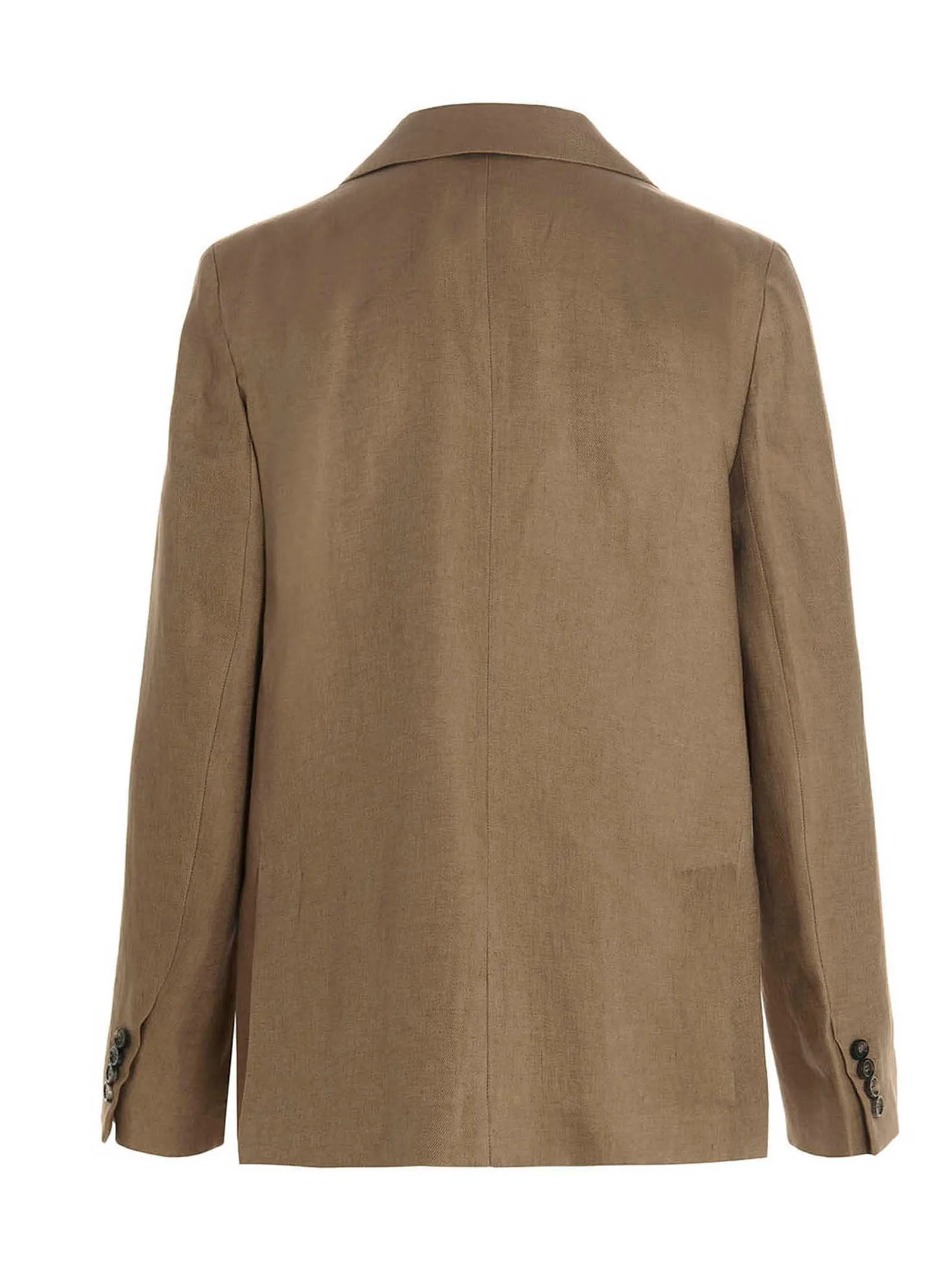 Max Mara Dimitri Single Breasted Blazer