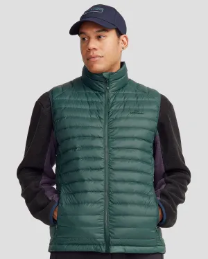 Men's Heli Down Vest v4 - Deep Forest