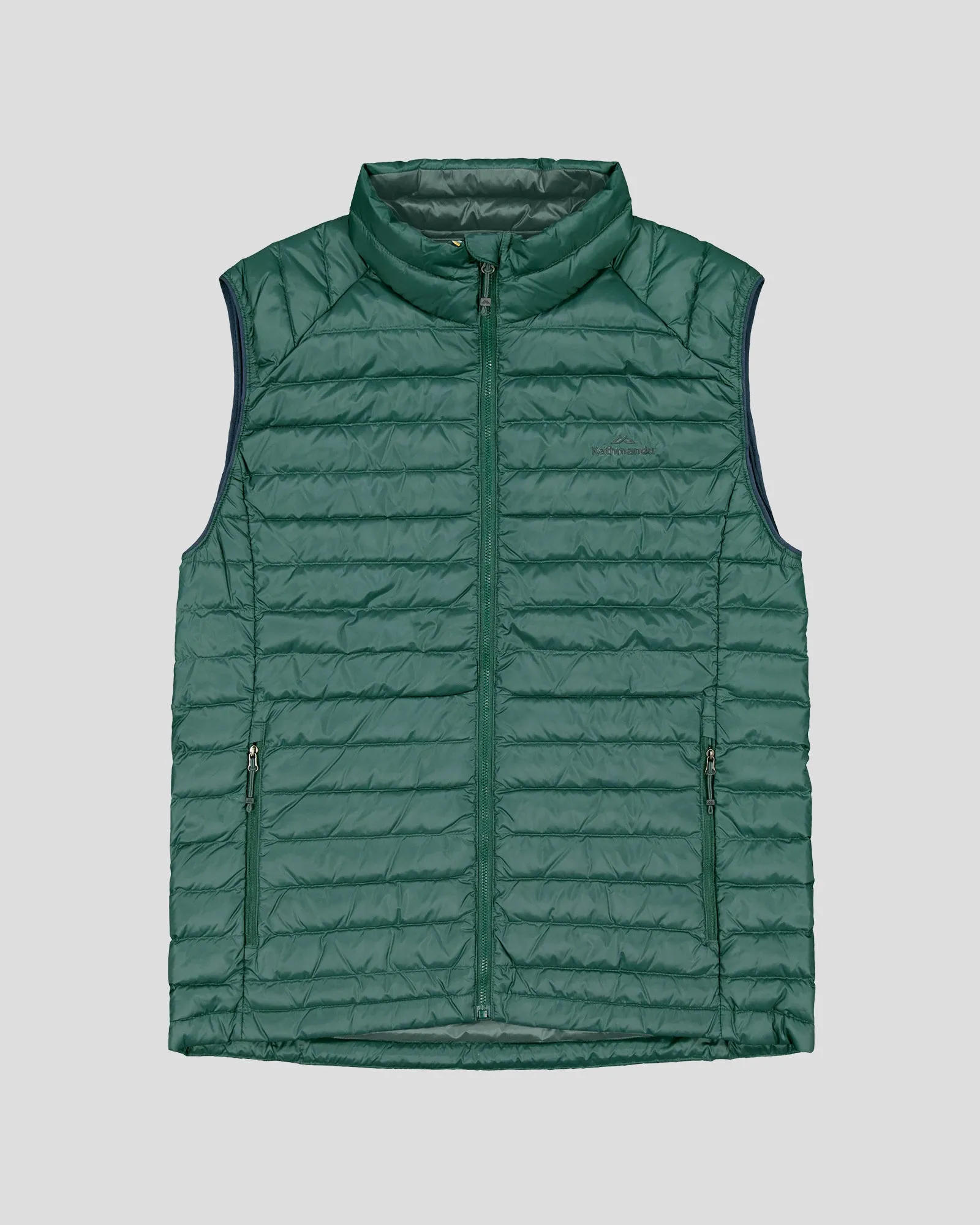Men's Heli Down Vest v4 - Deep Forest