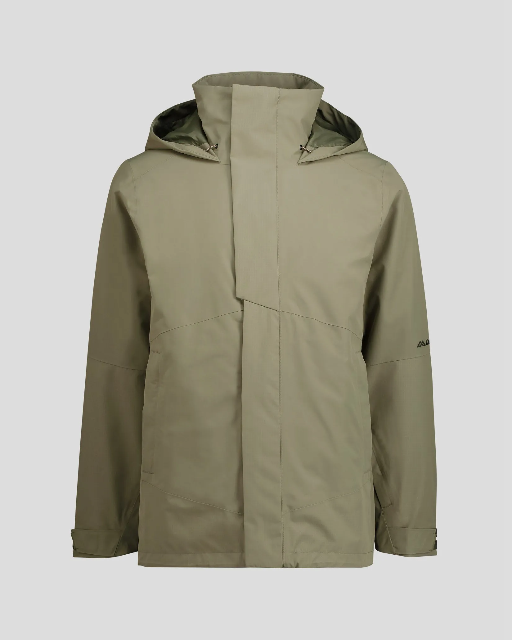 Men's PWDR-Days 2L 3-in-1 Snow Jacket - Beech/Dark Moss