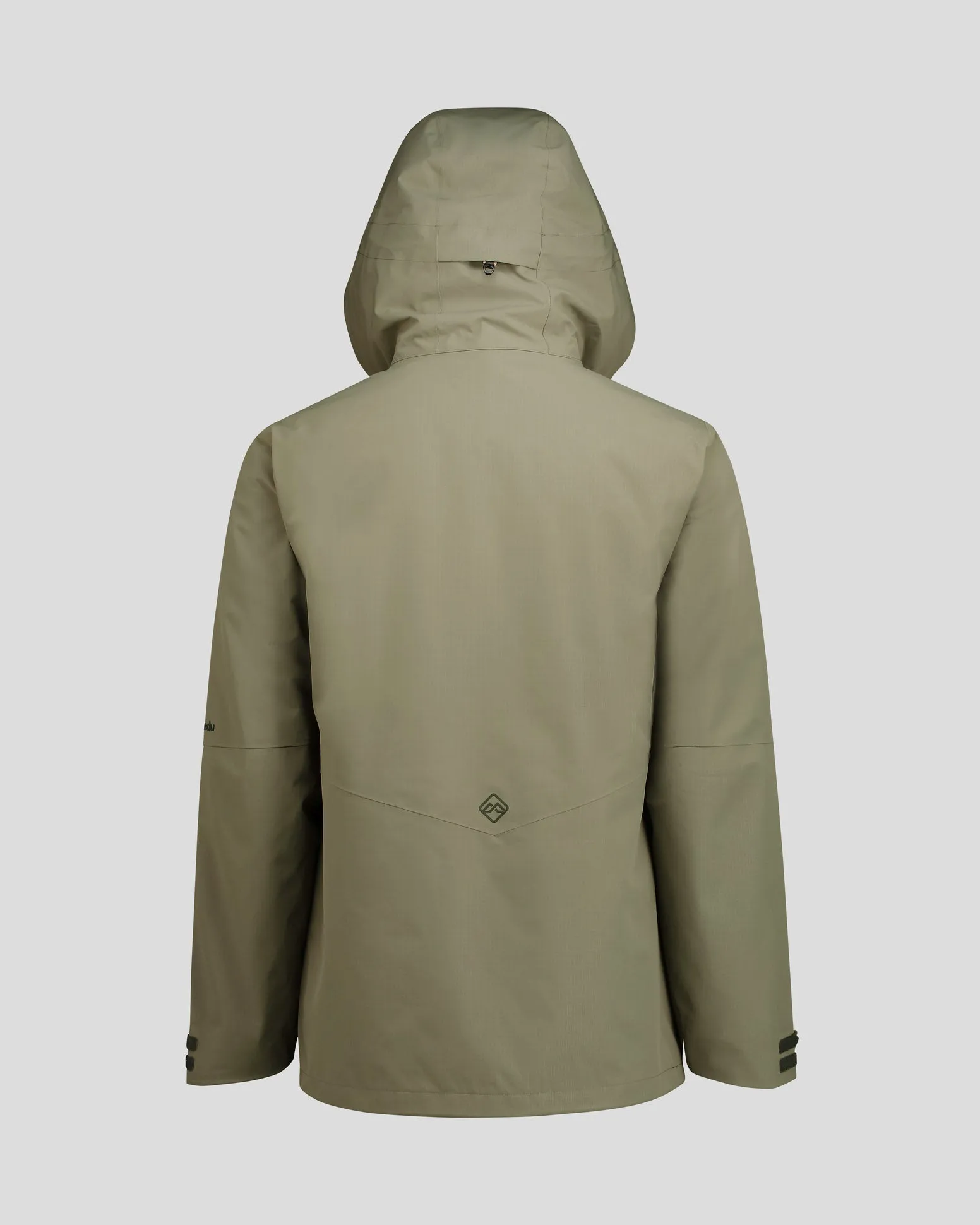 Men's PWDR-Days 2L 3-in-1 Snow Jacket - Beech/Dark Moss