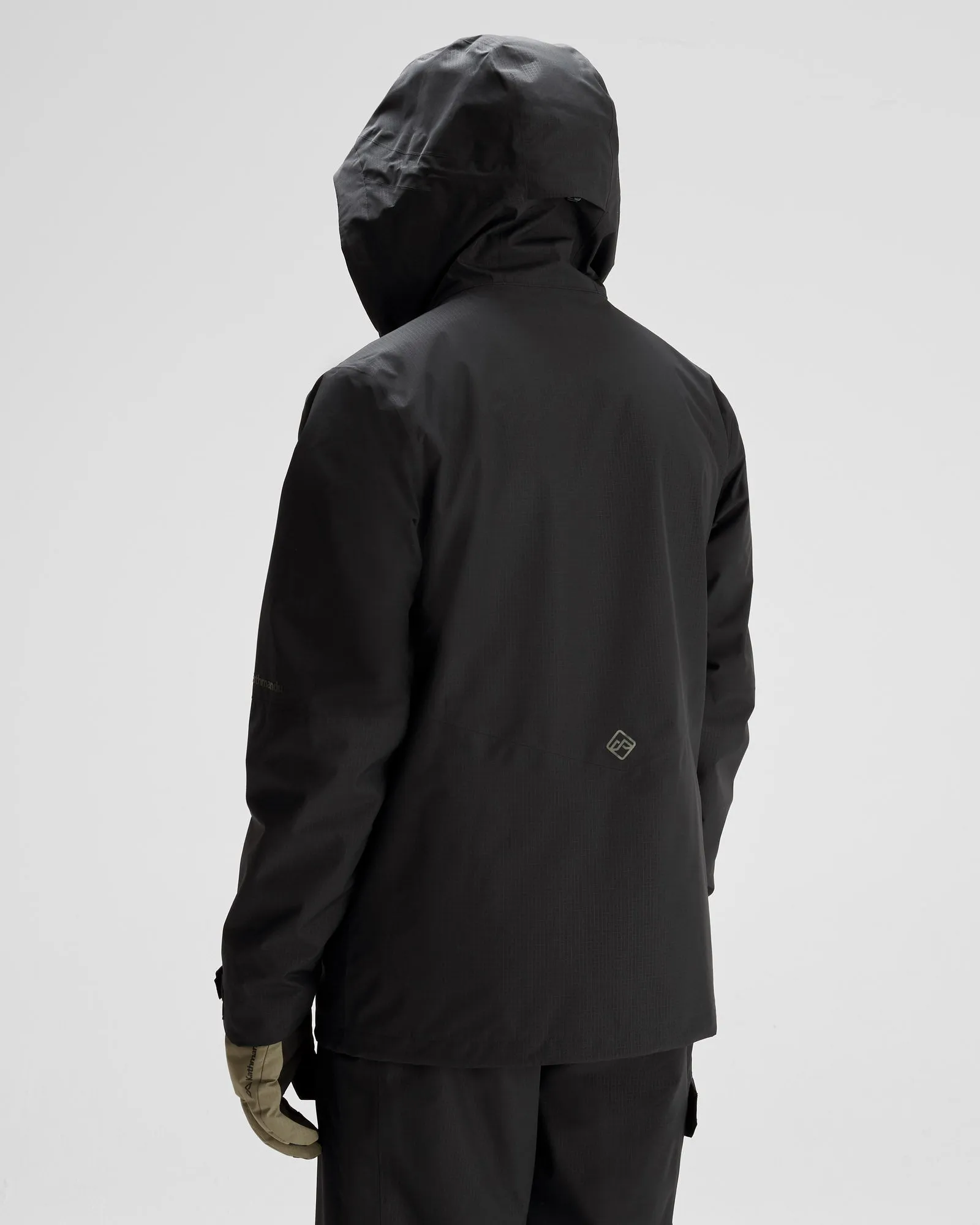 Men's PWDR-Days 2L 3-in-1 Snow Jacket - Black Stingray