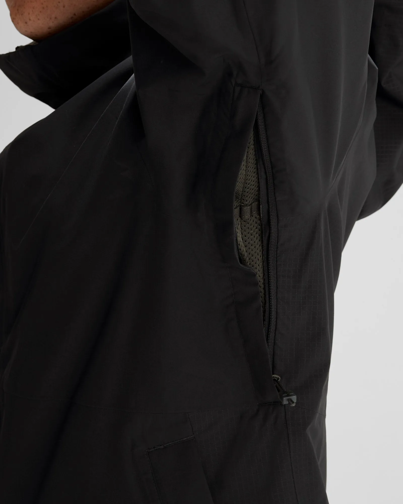 Men's PWDR-Days 2L 3-in-1 Snow Jacket - Black Stingray