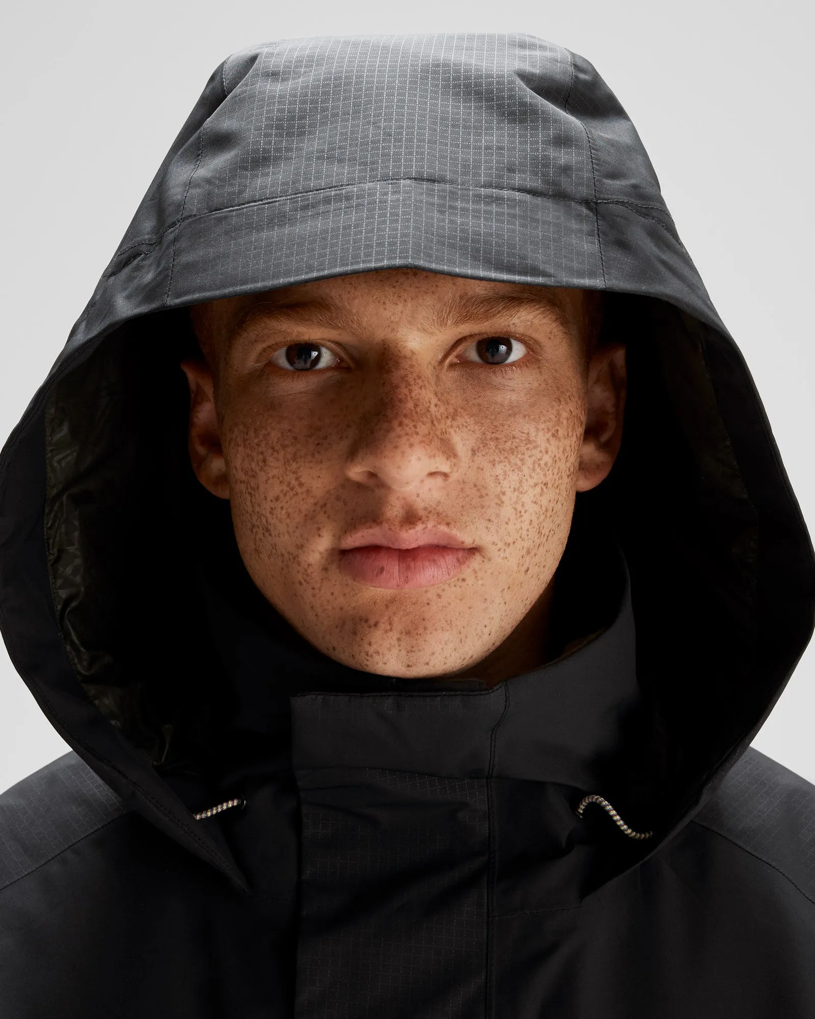 Men's PWDR-Days 2L 3-in-1 Snow Jacket - Black Stingray