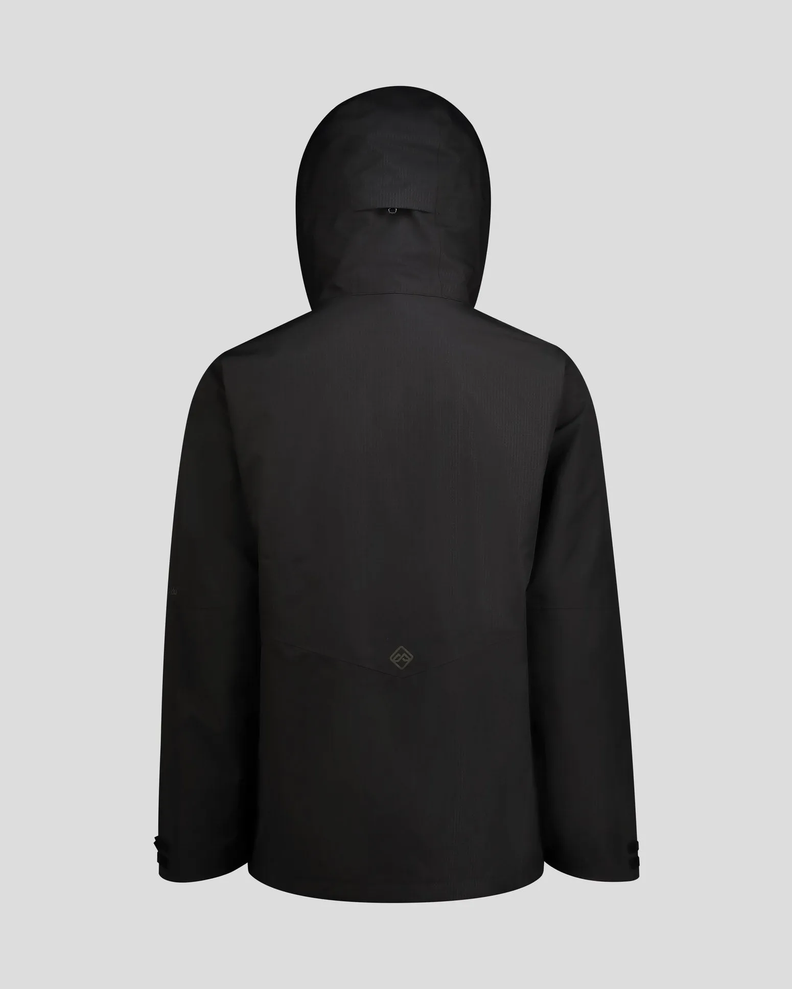 Men's PWDR-Days 2L 3-in-1 Snow Jacket - Black Stingray