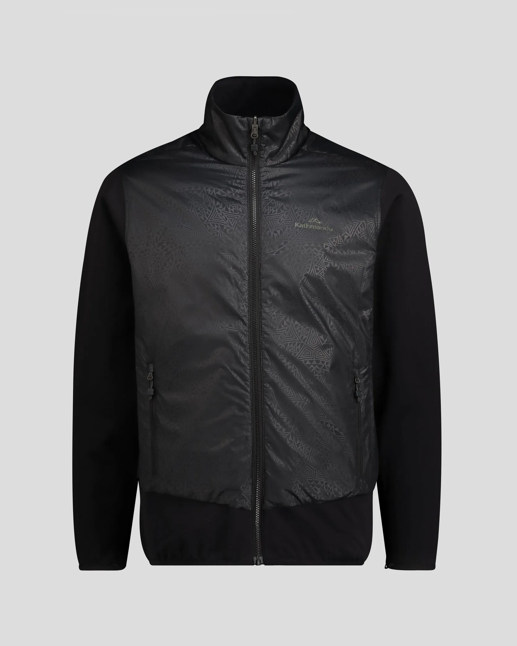 Men's PWDR-Days 2L 3-in-1 Snow Jacket - Black Stingray