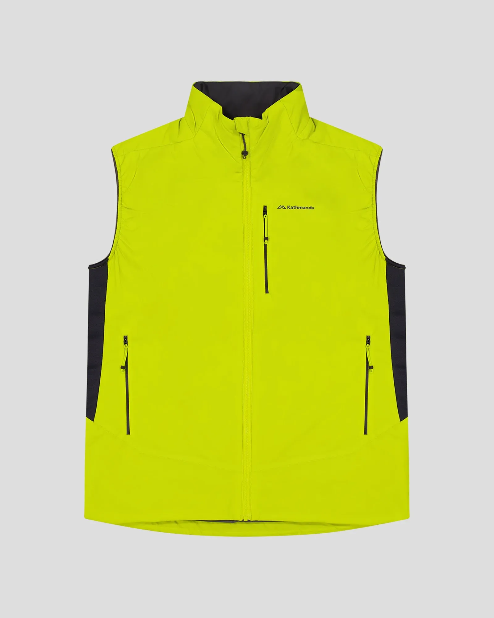 Men's Seeker PrimaLoft® Active Vest - Bright Moss