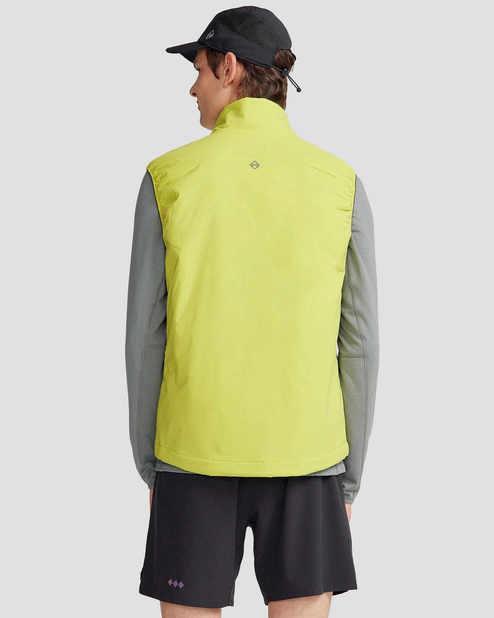 Men's Seeker PrimaLoft® Active Vest - Bright Moss