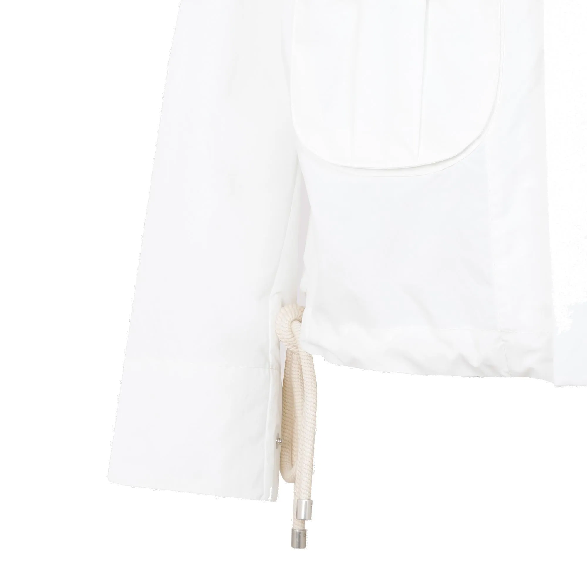 Moncler 1952 Zip-Up Drawstring Jacket