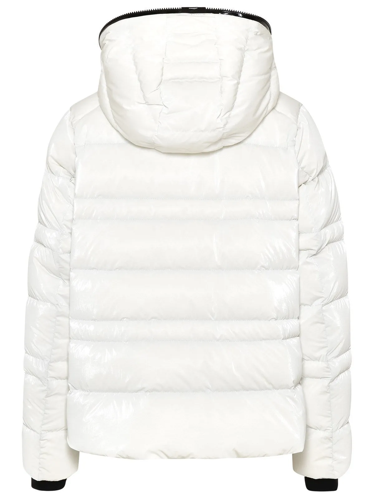 Moncler Tharon Logo Printed Padded Jacket