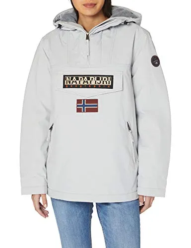 NAPAPIJRI Damen Rainforest W Pkt 3 Sportjacke. grau. S