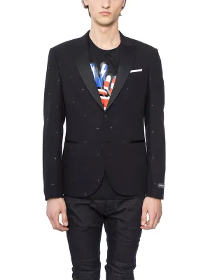 Neil Barrett Single Breast Jacket