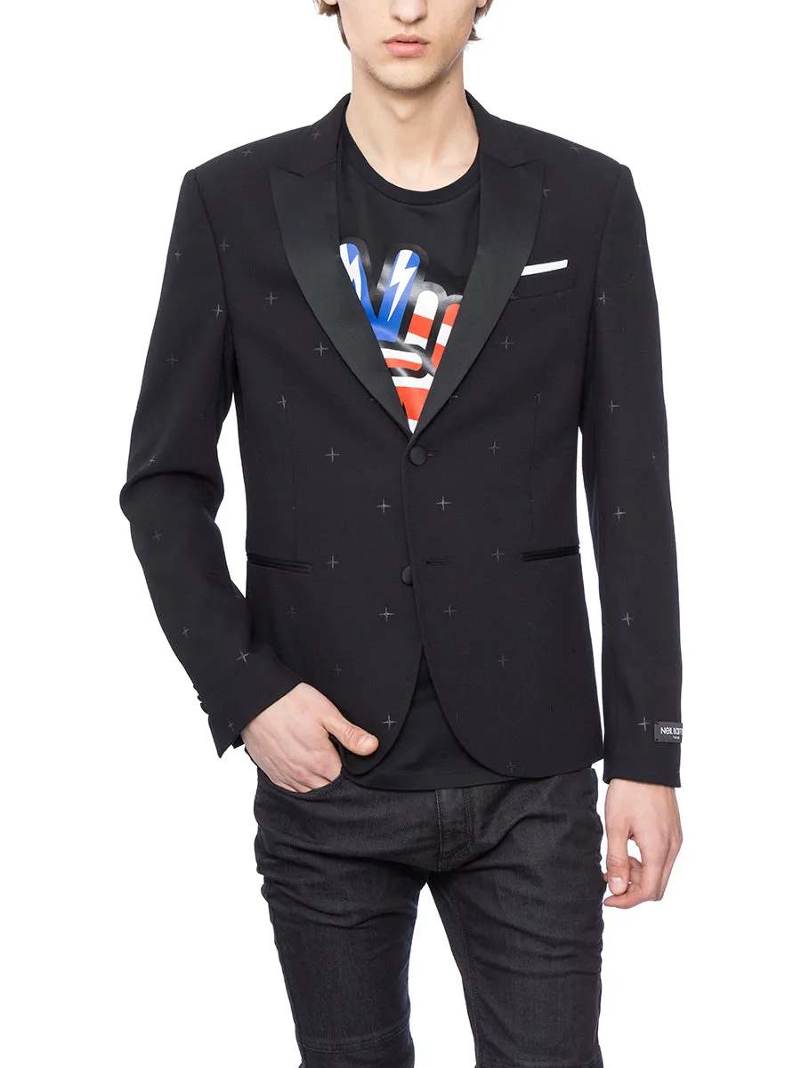 Neil Barrett Single Breast Jacket