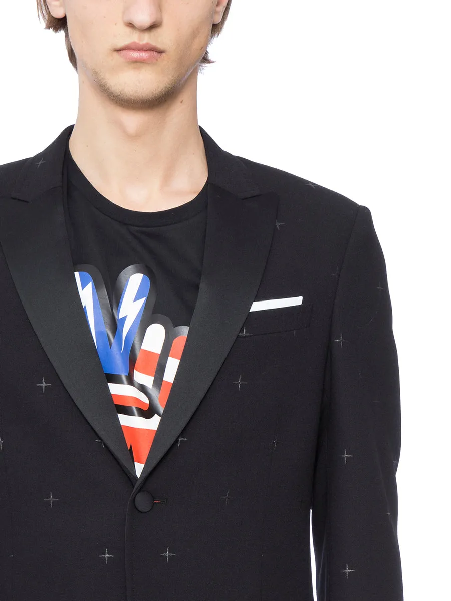 Neil Barrett Single Breast Jacket