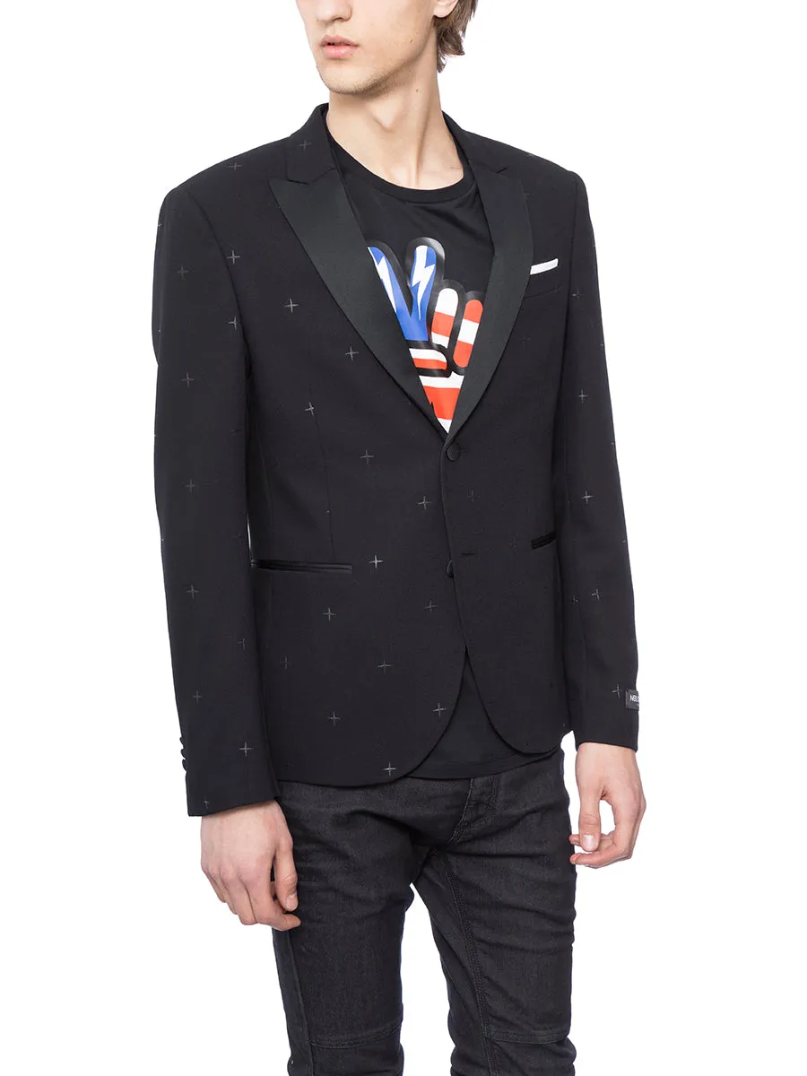 Neil Barrett Single Breast Jacket