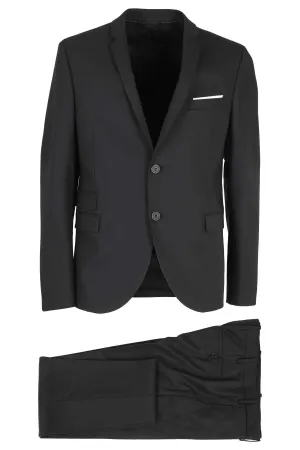 Neil Barrett Single Breasted Suit