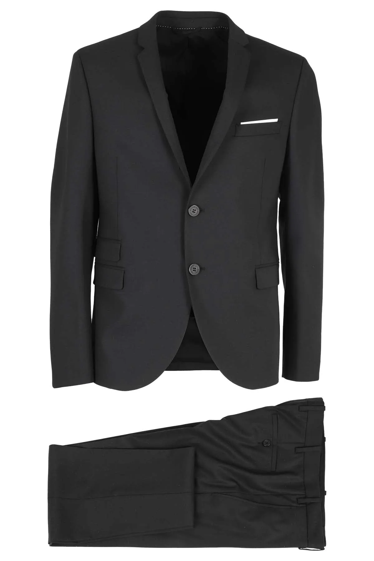 Neil Barrett Single Breasted Suit