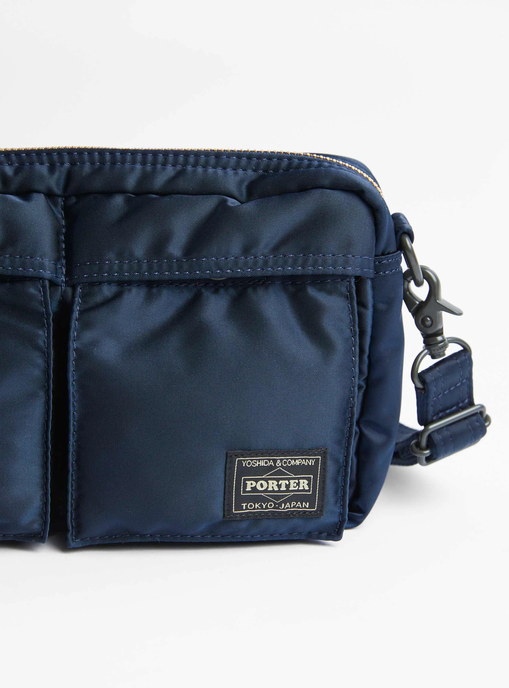 NEW Tanker Sling Bag Navy