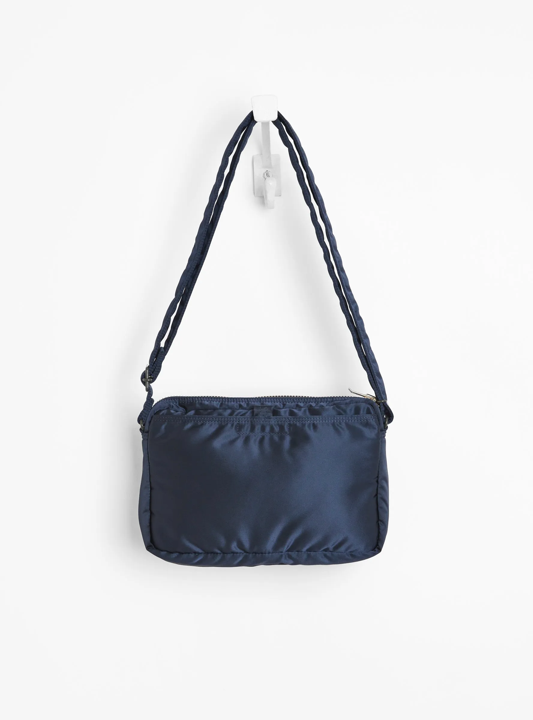 NEW Tanker Sling Bag with Zip Navy