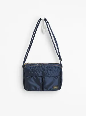NEW Tanker Sling Bag with Zip Navy