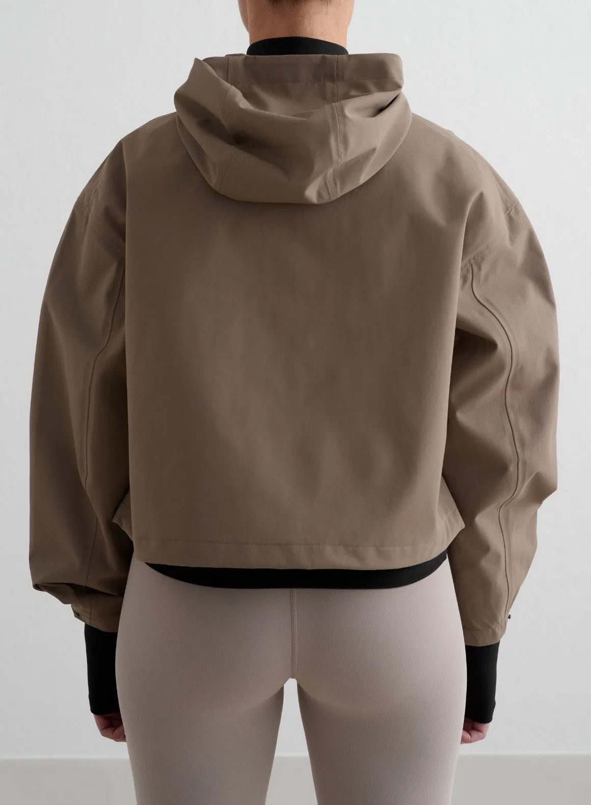Nougat Waterproof Anorak