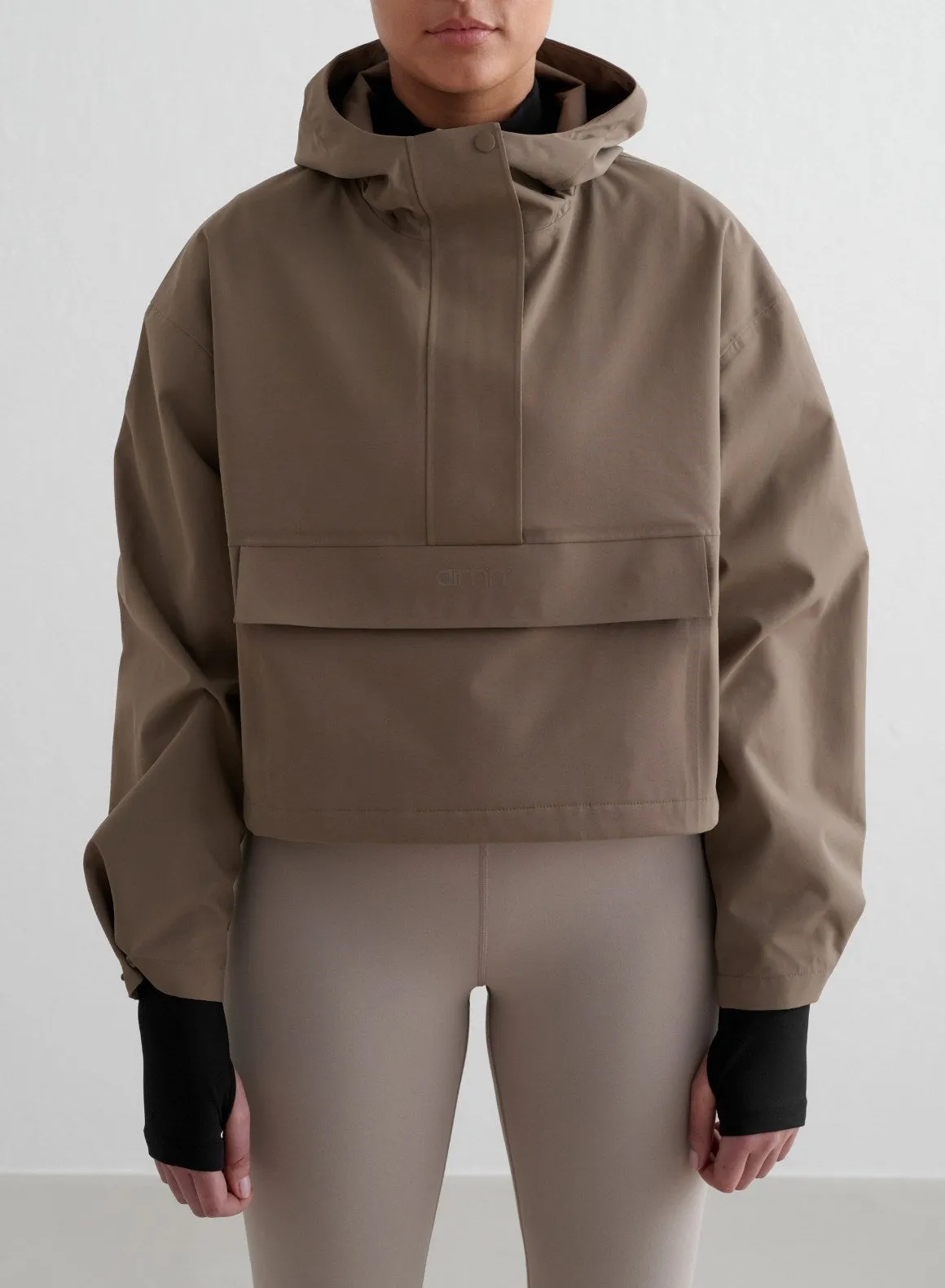 Nougat Waterproof Anorak