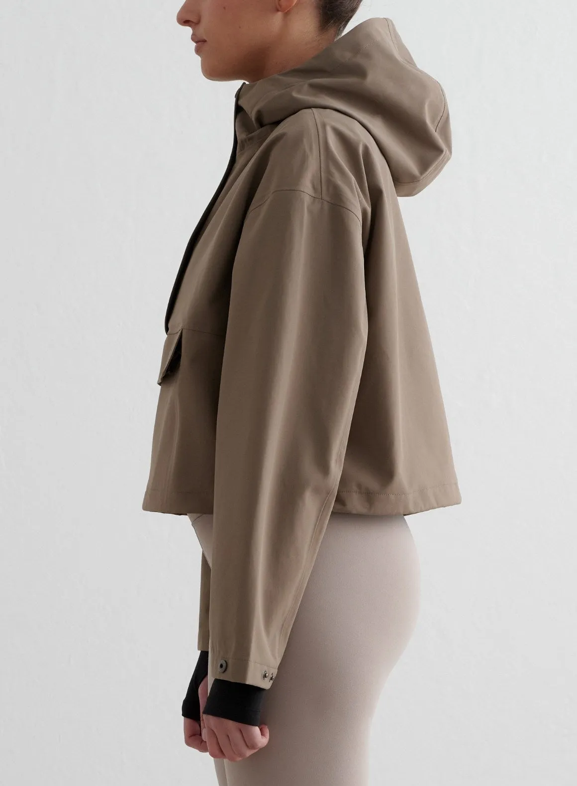 Nougat Waterproof Anorak