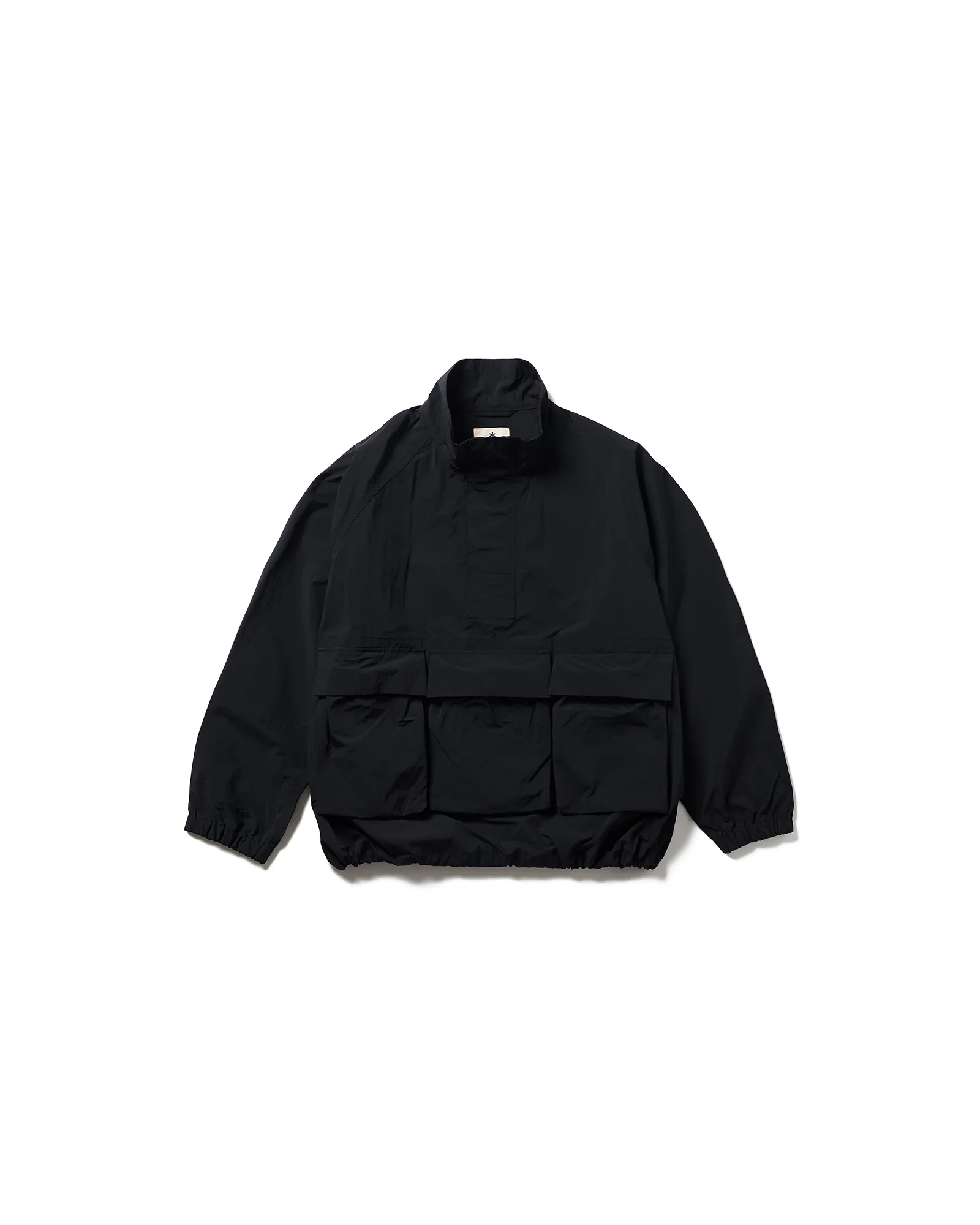 Nylon Tussah Anorak