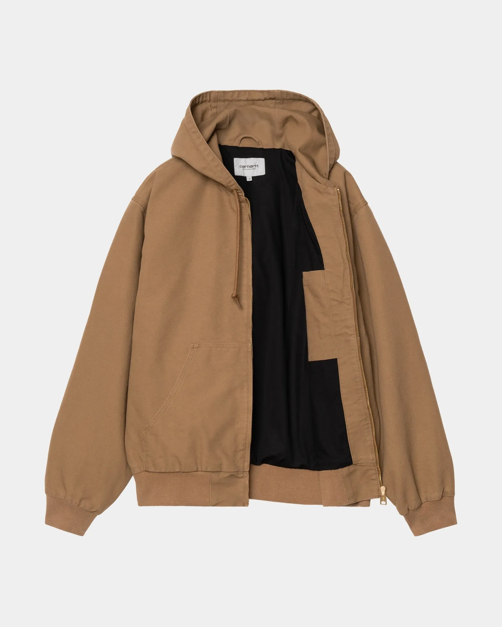 OG Active Jacket (Spring) | Hamilton Brown (rinsed)