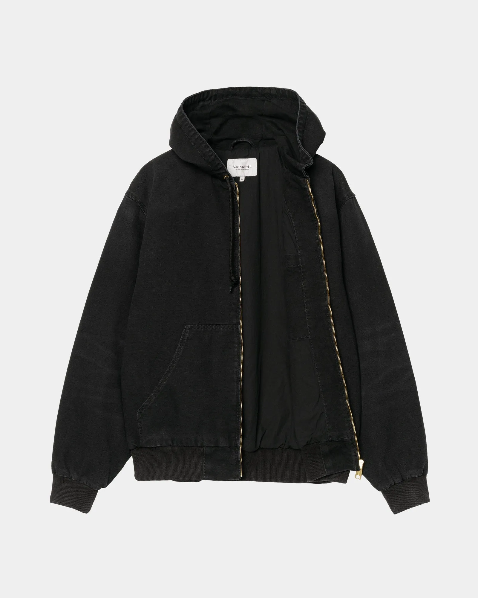 OG Active Jacket (Spring) - Stone Canvas | Black
